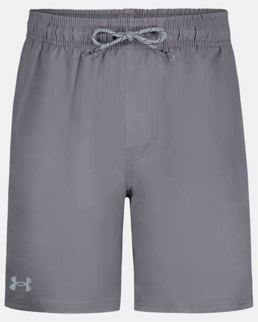 Boys' UA Outdoor Stretch Shorts